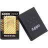 Зажигалка ZIPPO VINTAGE BOX TOP 49075