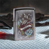 Зажигалка ZIPPO VINTAGE TATTOO 29874