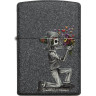 Зажигалка Zippo «Влюблённые зомби» 28987