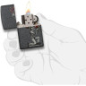 Зажигалка Zippo «Влюблённые зомби» 28987