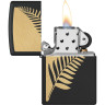 Зажигалка ZIPPO ZEN FLORA DESIGN 46473