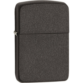 Зажигалка Zippo 1941 Replica, черный матовый