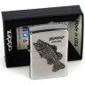 Зажигалка Zippo 200 Black Bass