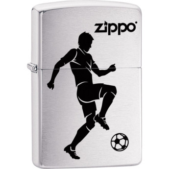 Зажигалка Zippo 200 Soccer Player 29201