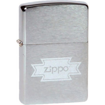 Zippo 200 Zippo, серебристая