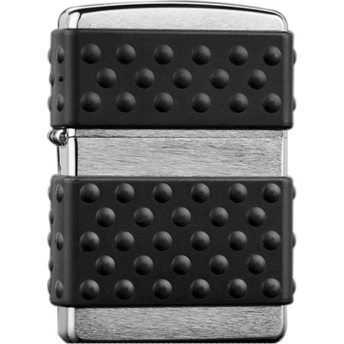 Зажигалка Zippo 200 ZP, сталь
