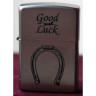 Зажигалка Zippo 205 Horse Shoe