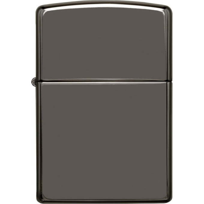 Zippo Classic 150 — зажигалка в стальном корпусе