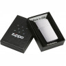 Zippo 200 Classic — матовая сталь