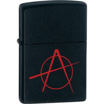 Zippo Classic 20842 — матовая зажигалка с рисунком