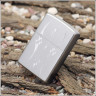 Zippo Classic 21155 — матовая сталь