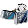 Zippo Classic 28626 — матовая сталь