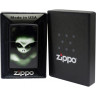 Zippo Classic 28863 — матовая чёрная