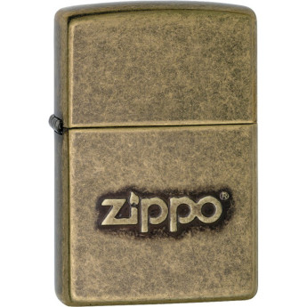 Zippo Classic 28994, золотистая матовая