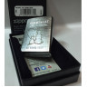 Zippo Classic 29258, матовый серебристый