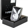 Зажигалка Zippo Playboy 28269