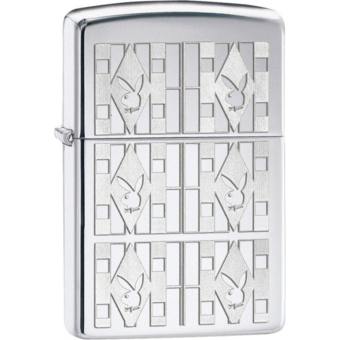 Зажигалка Zippo Playboy 28624