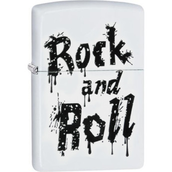Зажигалка Zippo Rock and Roll 29538