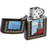 Зажигалка Zippo 218 Moscow Kremlin Framed